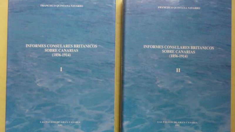 Los mares relatados - Los informes consulares británicos - 19/05/19 - EScuchar ahora