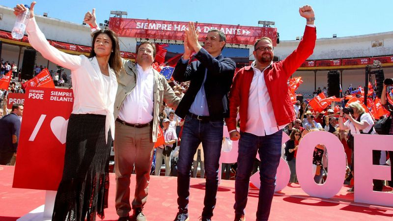 14 horas fin de semana - Último domingo de campaña y la izquierda con ligera ventaja - Escuchar ahora