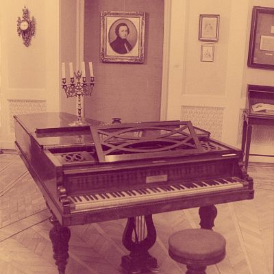 Temas de música - Chopin, el aristócrata audaz: VI. Los conciertos de Chopin - 19/05/19 - escuchar ahora