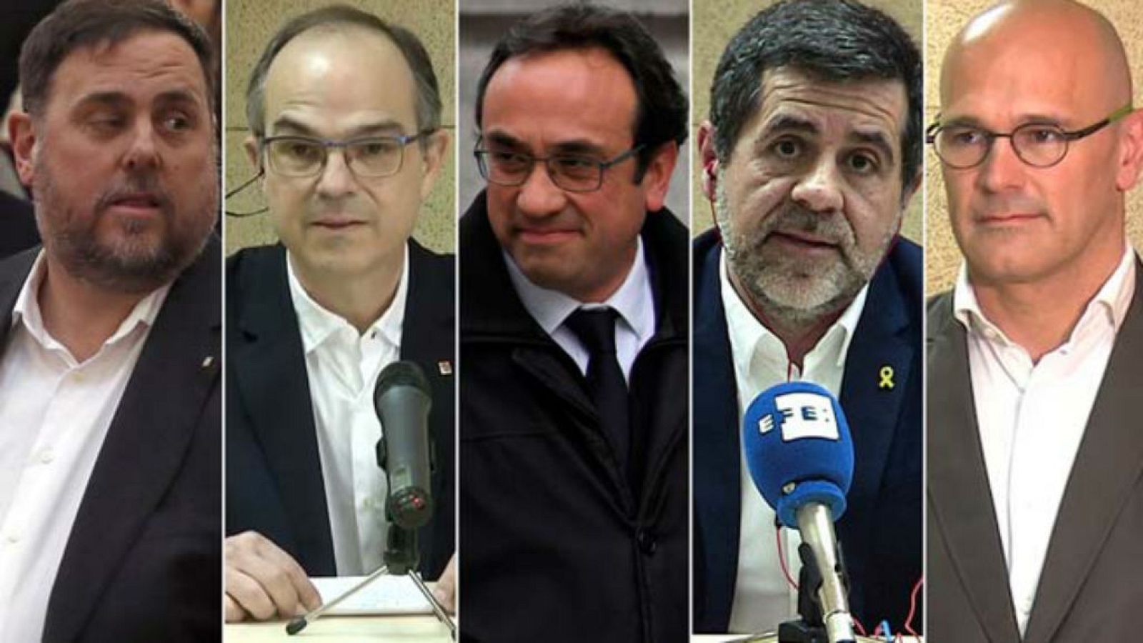 24 horas fin de semana - 23 horas - Los presos catalanes custiados policialmente en el Congreso - Escuchar ahora