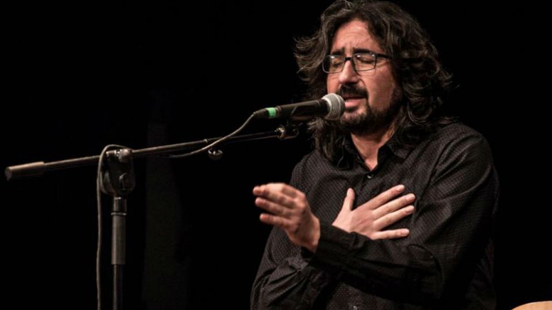 El amplificador - Diego Mejías "el Concejal Cantaor" - 19/05/19 - Escuchar ahora