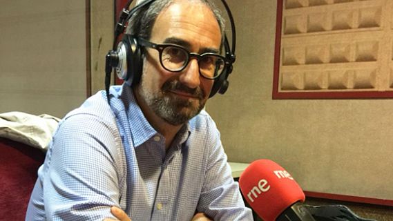 Las mañanas de RNE - Josep Cuní