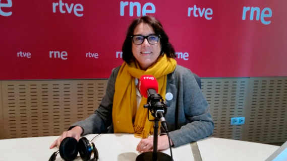 Las mañanas de RNE con Íñigo Alfonso