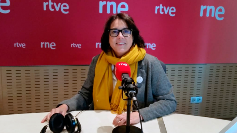 Las mañanas de RNE con Íñigo Alfonso - Entrevistas electorales | Diana Riba (ERC) - Escuchar ahora