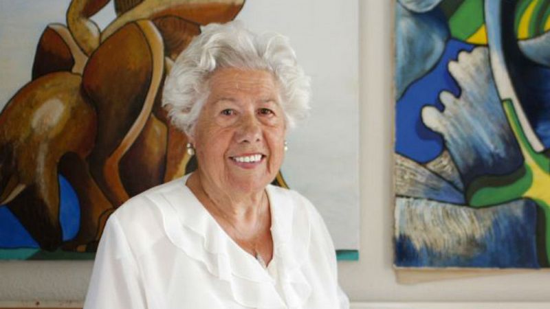 14 horas - Charito, la candidata de 95 años  - escuchar ahora