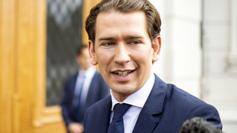 El canciller de Austria ha destituido al Ministro del Interior - escuchar ahora
