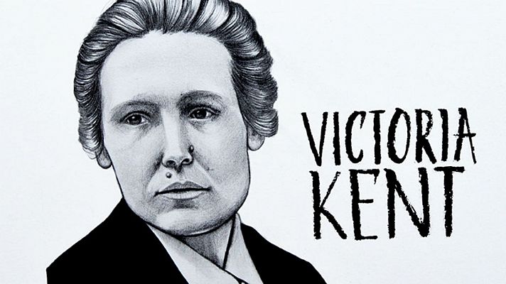 24 horas - Victoria Kent, feminismo desde el exilio - escuchar ahora