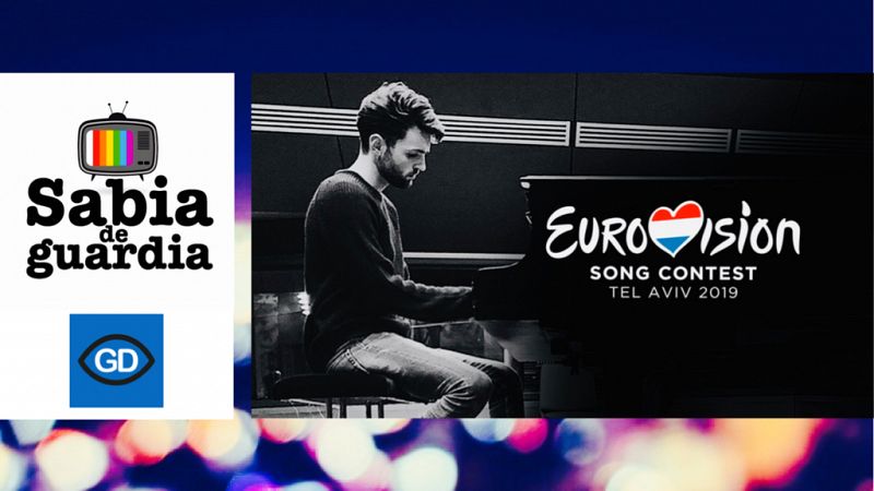 Eurovisión - Elisenda Roca - "Sabia de guardia" - Escuchar ahora