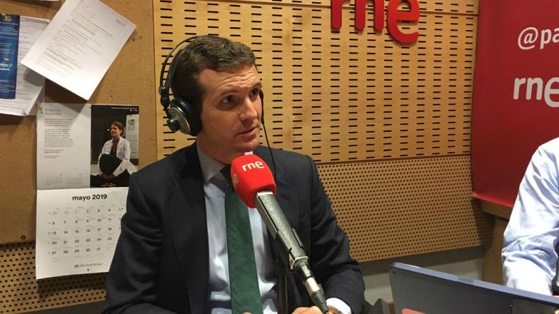  Las mañanas de RNE con Iñigo Alfonso: "El adversario no es Albert Rivera. La dispersión ha sido letal" - escuchar ahora
