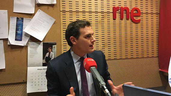 Las mañanas de RNE con Íñigo Alfonso