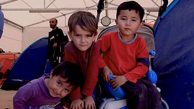 Las maanas - La difcil situacin de los refugiados en Grecia - Escuchar ahora