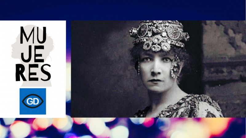 Sarah Bernhardt - Ángeles Caso - "Mujeres" - Escuchar ahora