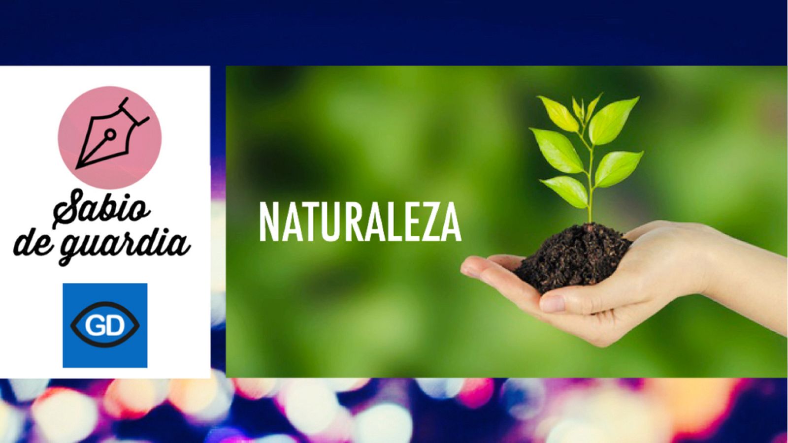 Naturaleza - Antonio Lucas - "Sabio de guardia" - Escuchar ahora