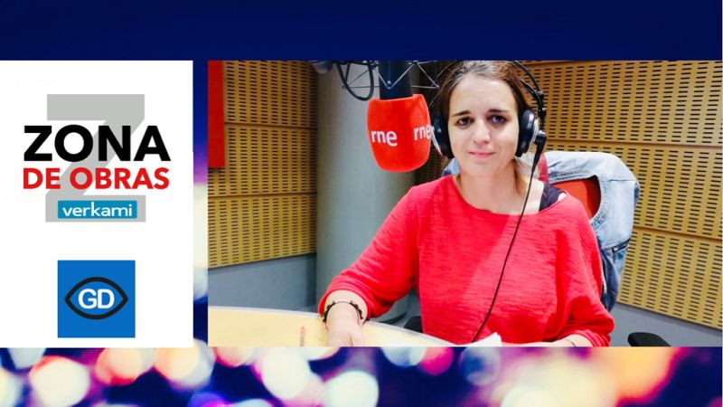 'El monstruo invisible' - Verkami - "Zona de obras" - Escuchar ahora