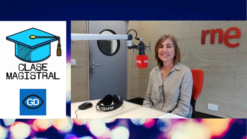 Patrimonio histórico - Ana Laborde - "Clase magistral" - Escuchar ahora