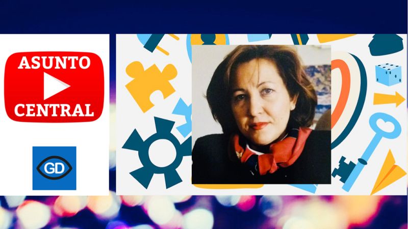 Juegos infantiles - Petra María Pérez - "Asunto central" - Escuchar ahora