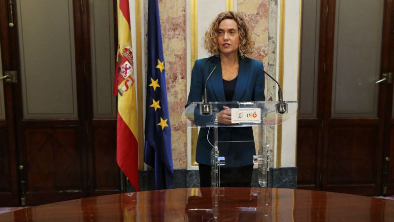 Las mañanas de RNE con Íñigo Alfonso - Batet y Cruz acuden a Zarzuela para informar al rey de la constitución de las Cortes - Escuchar ahora