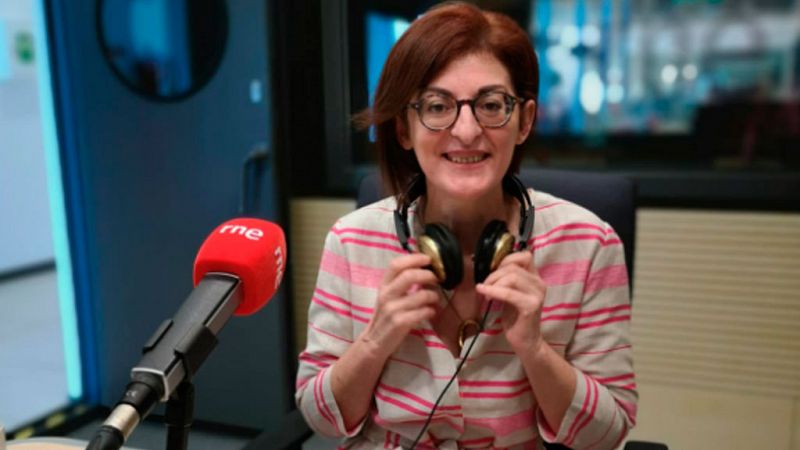 Las mañanas de RNE con Íñigo Alfonso - Entrevistas electorales | Maite Pagazaurtundúa (Ciudadanos)  - Escuchar ahora