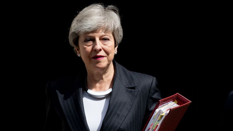 14 horas - Theresa May, muy criticada por su nueva oferta para sacar adelante el acuerdo del Brexit - Escuchar ahora