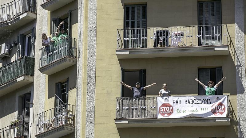  14 horas - Cataluña ya limita el precio de los alquileres en zonas centro - escuchar ahora