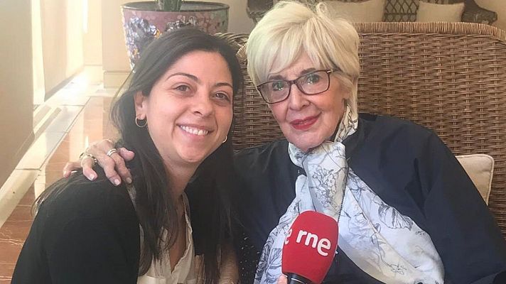 Dramedias con Paloma Cortina - Doña Concha Velasco Premio Max de Honor 2019- 26/05/19