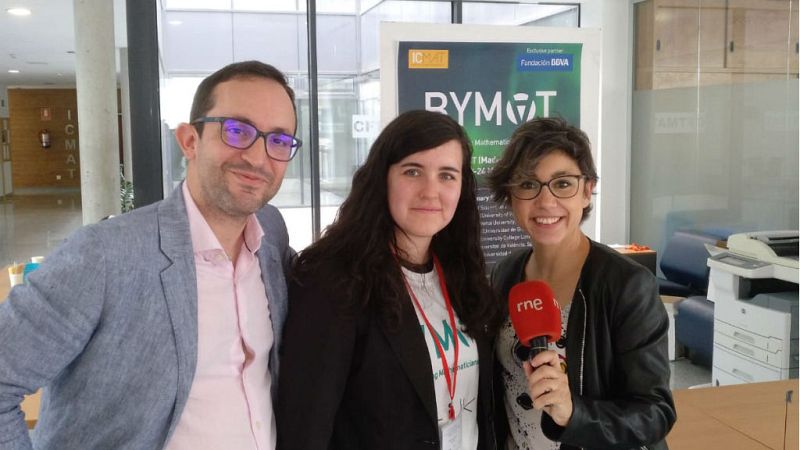 Todo Noticias - Mañana - BYMAT: Cómo divulgar las matemáticas - Escuchar ahora 