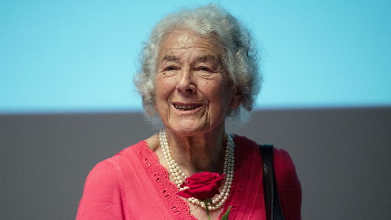 14 horas - Fallece la escritora Judith Kerr a los 95 años