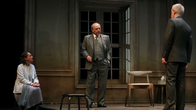 14 horas - Copenhague llega al Teatro Abadía de Madrid - Escuchar ahora