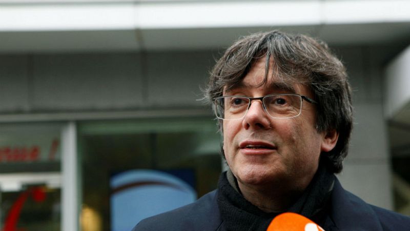 Boletines RNE - El Supremo avala el cese de Puigdemont por la aplicación del 155