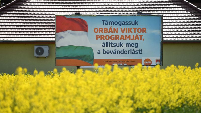 El iliberalismo europeo de Viktor Orban - Escuchar ahora 