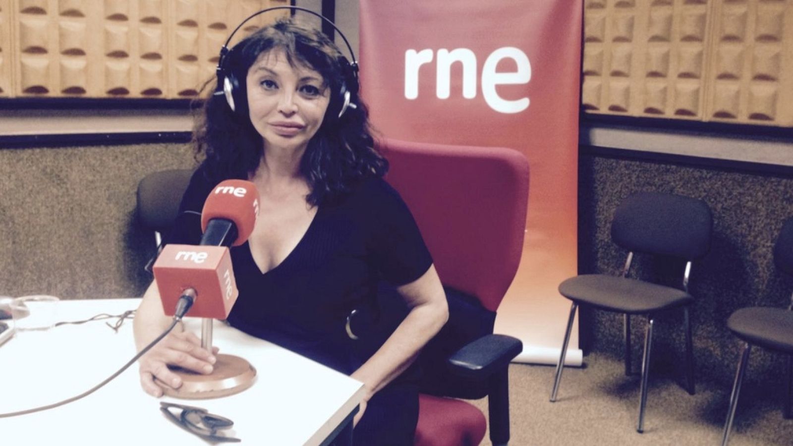 Neus Asensi y el cine - Escuchar ahora