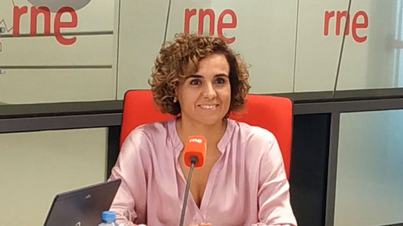 Las mañanas de RNE con Íñigo Alfonso - Entrevistas electorales | Dolors Montserrat (PP) - Escuchar ahora