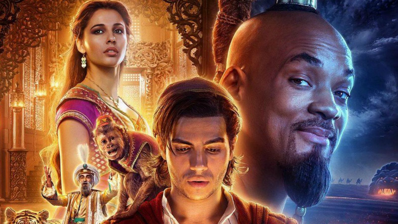 14 horas - Aladdin vuelve a la gran pantalla - Escuchar ahora