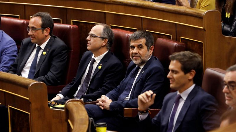 24 horas - ¿Baja el umbral de la mayoría absoluta sin los diputados presos? - Escuchar ahora