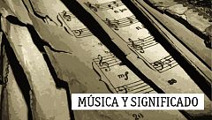 Música y Significado - BEETHOVEN (VIII) - 24/05/19