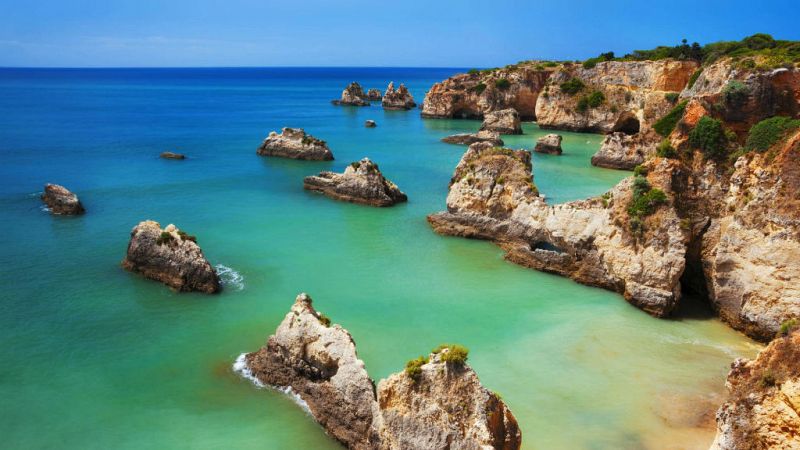 Caminantes - El mejor sendero de Europa está en el Algarve - 25/05/19 - Escuchar ahora