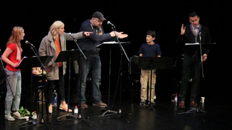 El musical - The man in the ceiling - 25/05/19 - Escuchar ahora