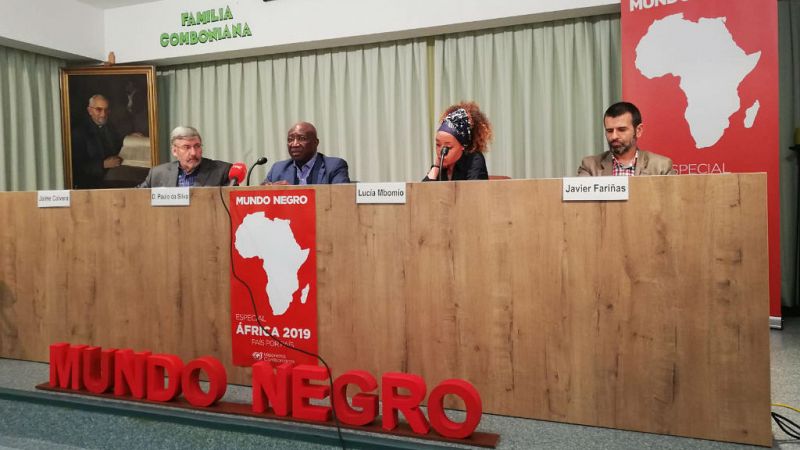 Solidaridad - ¿Especial África 2019, país por país¿ - 25/05/19 - Escuchar ahora
