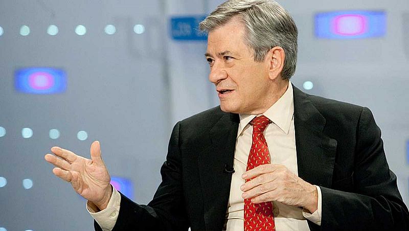  Especiales informativos RNE - Enrique Barón: "No creo que estemos en víspera de un desastre en Europa" - Escuchar ahora