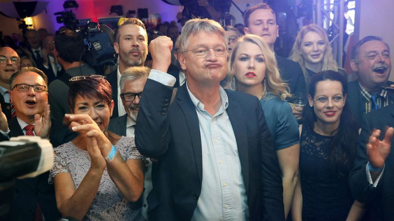 Especiales informativos RNE - Estas europeas marcarán el futuro de la construcción europea y su modelo - Escuchar ahora