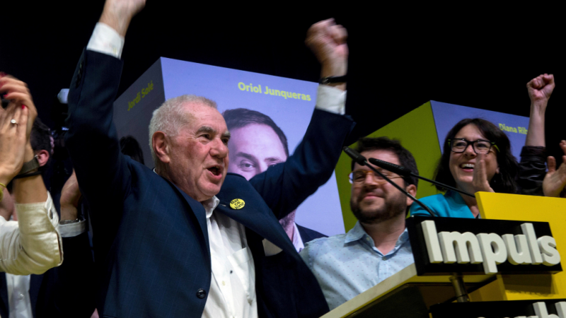 Ernest Maragall: "Barcelona tendrá un alcalde republicano" - escuchar ahora