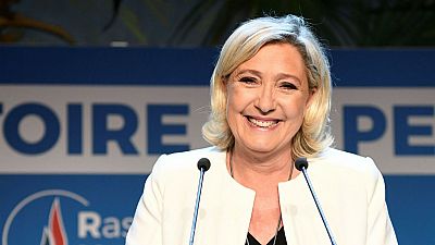 Las maanas de RNE con igo Alfonso - Marine Le Pen supera a Macron en las elecciones europeas - Escuchar ahora