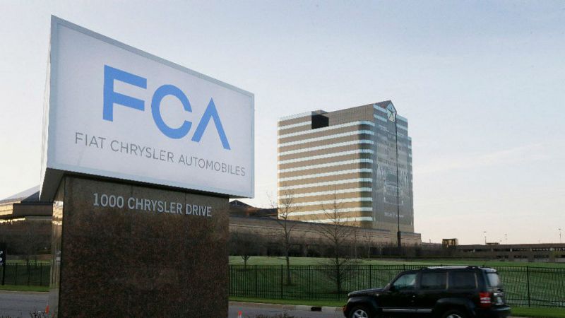 Boletines RNE - Oferta de fusión de Fiat Chrisler a Renault - Escuchar ahora