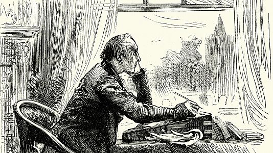 Jardín de quimeras - Jardín de quimeras - 'La declaración de George Silverman', de Charles Dickens - 25/05/19 - Escuchar ahora