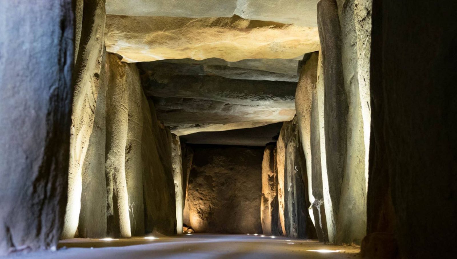 Marca España - Los tesoros ocultos del Dolmen de Soto - 27/05/19 - escuchar ahora