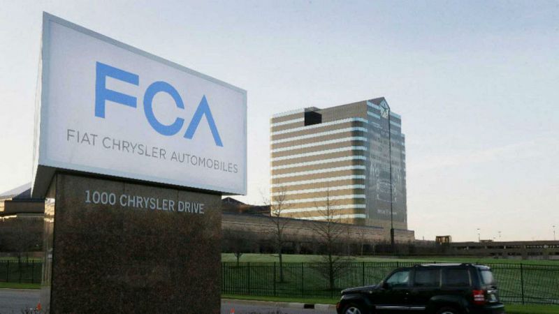 14 horas - Renault y Fiat Chrysler negocian su fusión