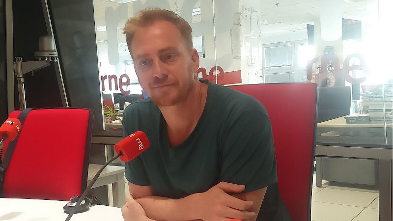 El ojo crítico - Tolcachir: "Copenhague es la obra más difícil que he hecho" - Escuchar ahora