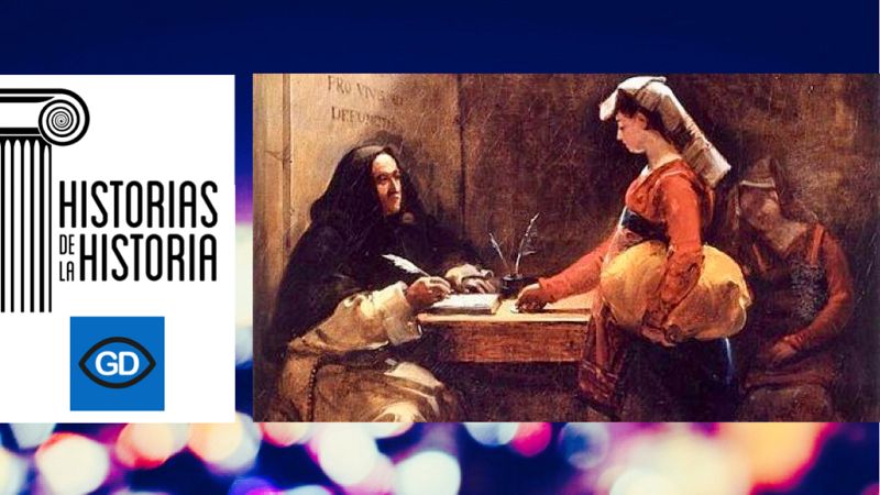 Indulgencias - Javier Sanz - "Historias de la Historia" - Escuchar ahora