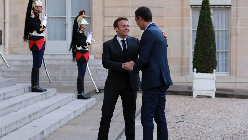 Las mañanas de RNE con Íñigo Alfonso - Sánchez y Macron, en sintonía tras los resultados de las elecciones europeas - Escuchar ahora 