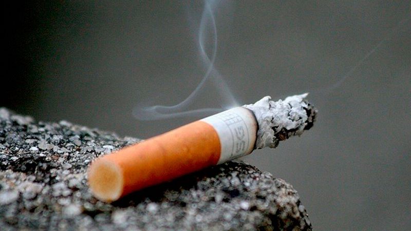 Las mañanas de RNE con Íñigo Alfonso - "El tabaco es una enfermedad crónica y adictiva"  - Escuchar ahora